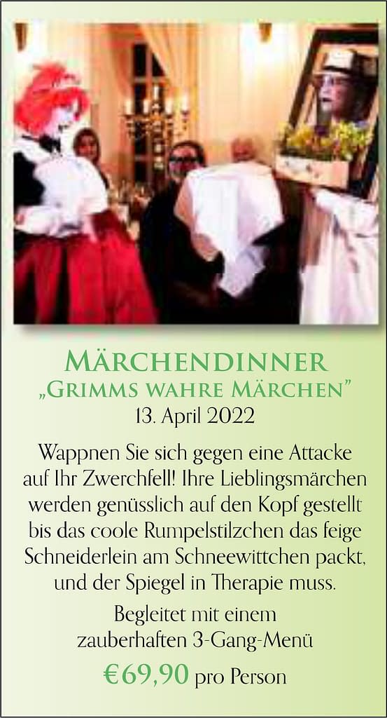 Märchendinner
